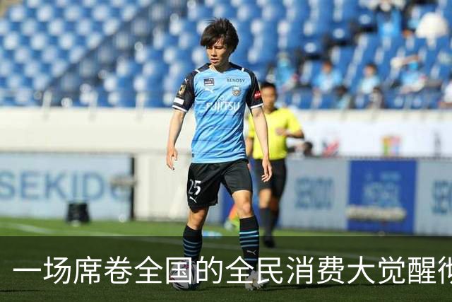 一场席卷全国的全民消费大觉醒彻底爆发。