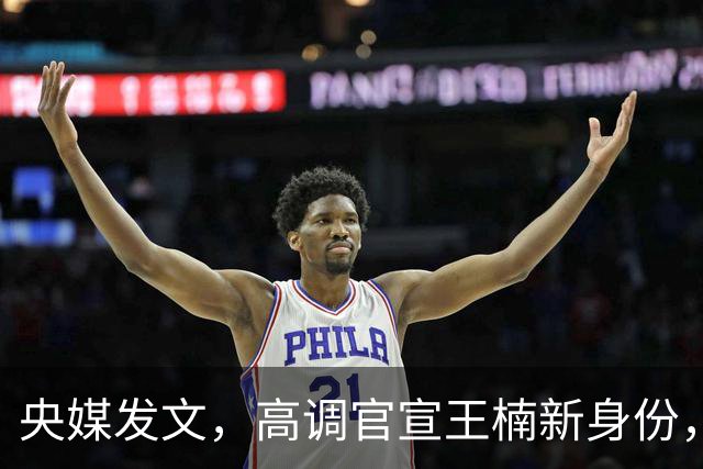 央媒发文，高调官宣王楠新身份，资产查封被带走调查传闻早有真相