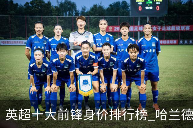 英超十大前锋身价排行榜 哈兰德2亿欧遥遥领先